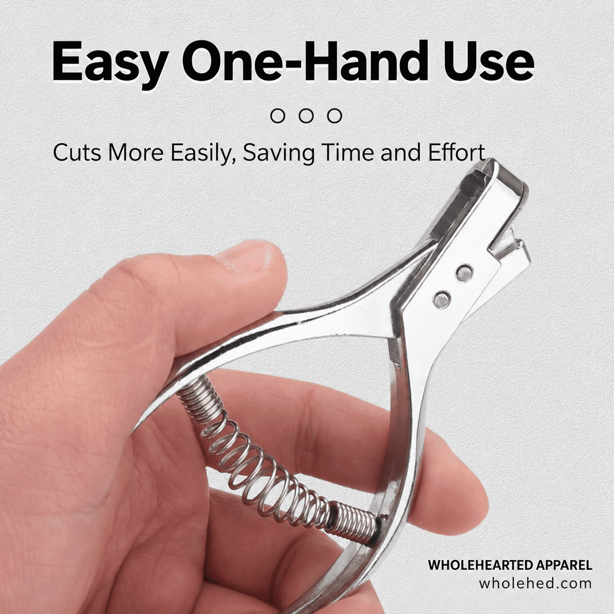 1434★ Garment Pattern Notching Pliers U-Shaped Cutting and Punching Tool for Sewing and Sample Making.