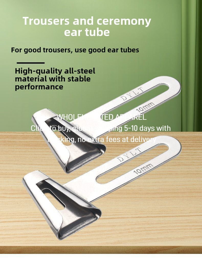1478★  Authentic Daewoo pull tube DAYU406 F342 knife cutter ear tube pants loop pull tube horse king belt Kansai ear tube