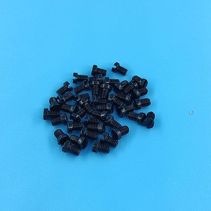 1761★ Garment Factory Screw-On Presser Foot, Needle, Hook and Belt Kit ★