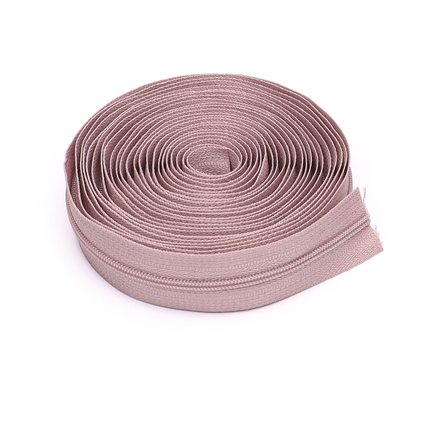 3071  Zipper No. 3 is wearing a solid color nylon set, luggage zipper, various packages 4.5 meters + 10 color Jitong heads = 1 pack