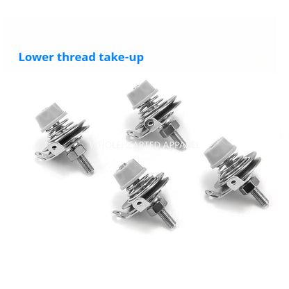 1815★ jack thread clamp original factory installation size elastic bottom thread clamp flat car industrial sewing machine thread pick spring★