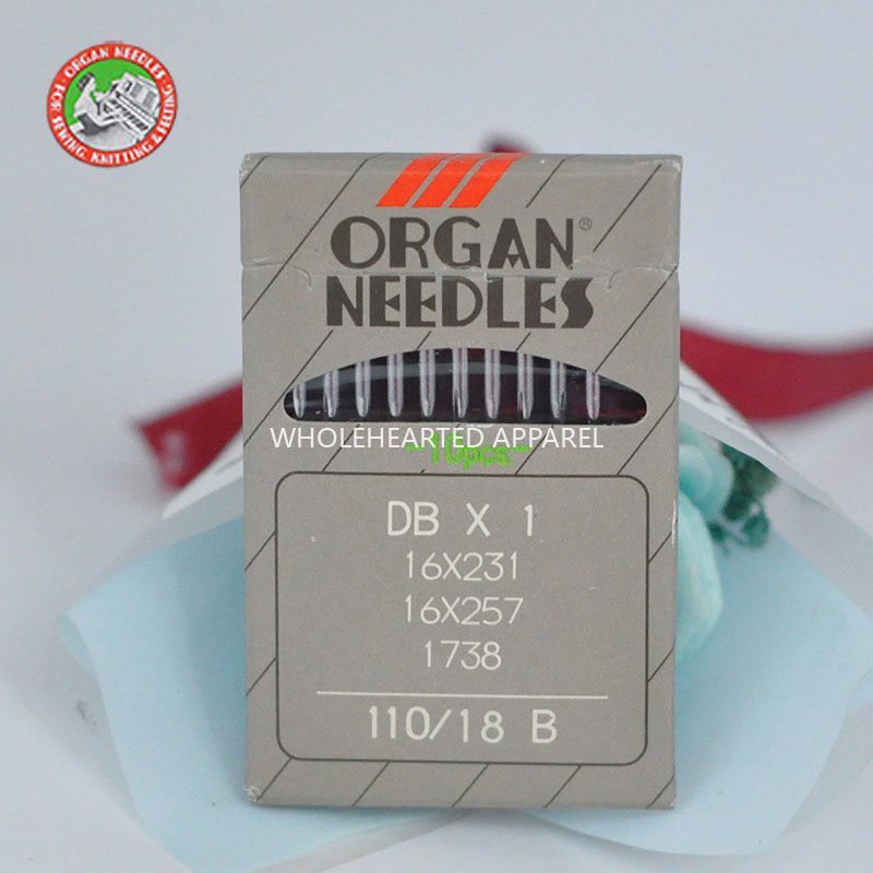 3060  Organ Industrial Flat Car Sewing Machine Needle DB * 1 Computer Car Needle Universal Type