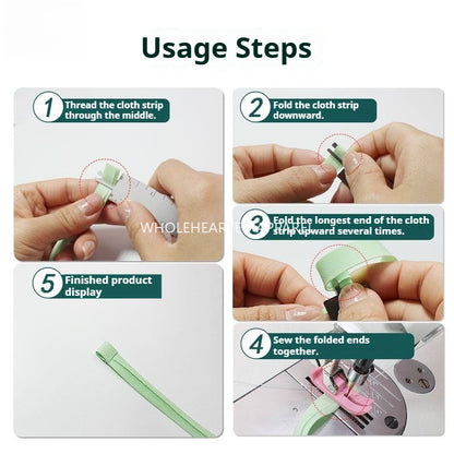 1775★ Stainless Steel Cord End Tool for Drawstrings, Waistbands and Trim★