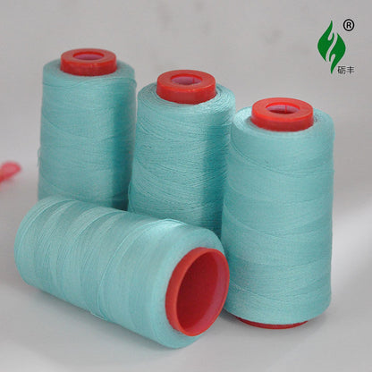 3056  Thick thread 203 Three strands of medium and thick thread Sewing machine thread Hand stitching Pagoda denim thread Luggage sewing quilt thread Canvas thick material thread
