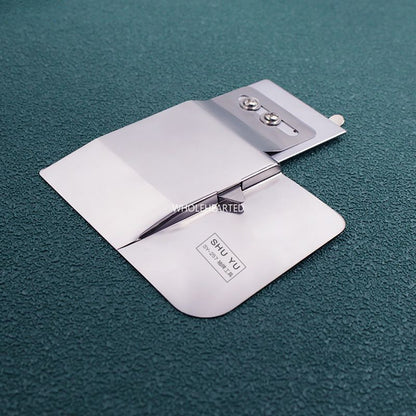 1044★  [Handmade] SY-257 Sleeve Card Tool Upper Cuff Waist Placket Upper Jieying Seam Baffle Positioner