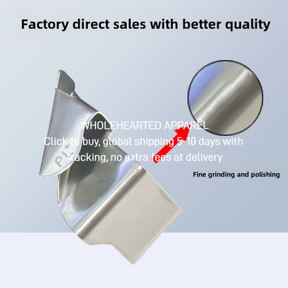 1432★  Anti-crimping device for oversewing machine, anti-crimping device for copy side car, anti-crimping device for side car, and anti-new device accessories.