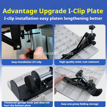 1782★ Sewing Machine Extension Table for Computer Sewing Machines Solid Extended Work Surface★