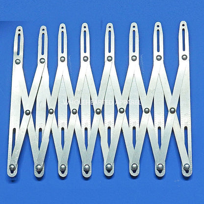1696★  New shirt placket button curtain adjustable sewing point device isometric ruler isometric ruler