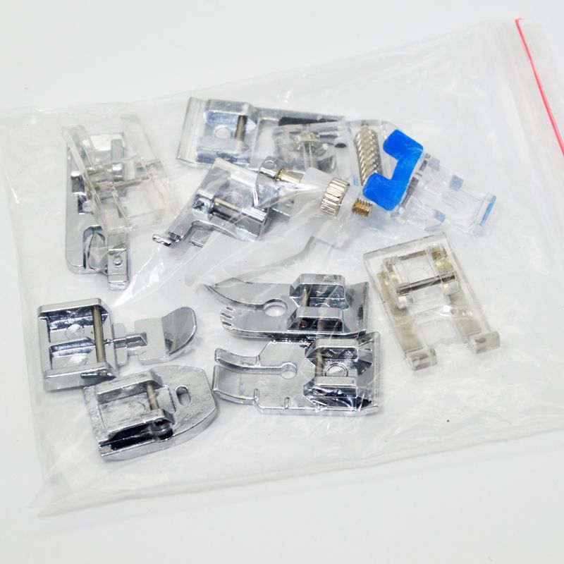 1853★ Individual Presser Feet for Domestic Multifunction Electric Sewing Machines★