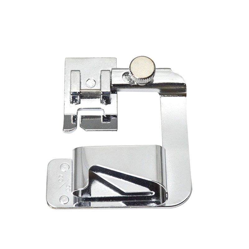 1851★ Single Presser Foot for Domestic Sewing Machines, for Lightweight Fabric, Pleats, and Buttons★