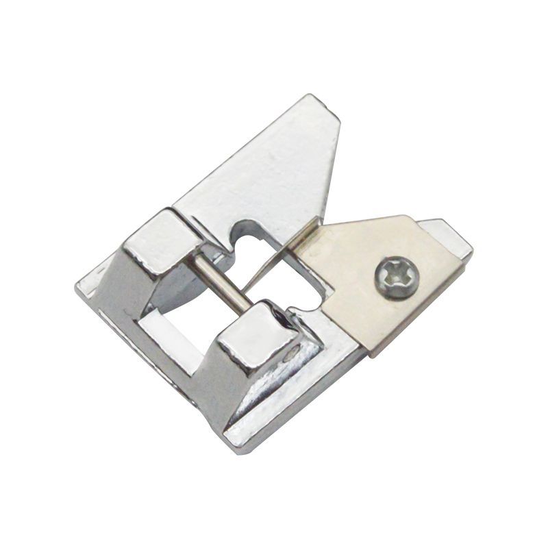 1851★ Single Presser Foot for Domestic Sewing Machines, for Lightweight Fabric, Pleats, and Buttons★