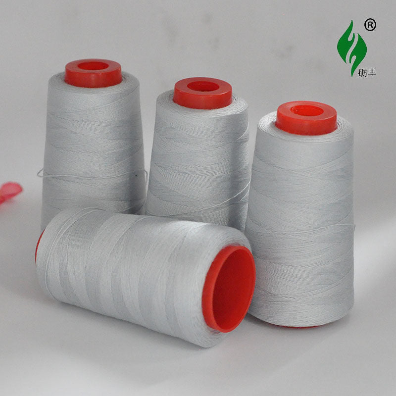 3056  Thick thread 203 Three strands of medium and thick thread Sewing machine thread Hand stitching Pagoda denim thread Luggage sewing quilt thread Canvas thick material thread