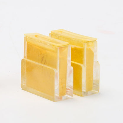 1646★  Clothing cutting and positioning heart-shaped scribing device powder marking wheel triangular powder scribing fine line powder scribing roller powder scribing