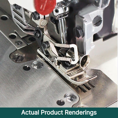 1908★ Special Presser Foot for Four-Thread Overlock Machines, Beads, Sequins and Cords★