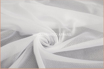 3910 Forro adhesivo, forro elástico de planchado de una sola cara, forro de hilado, antibordado, bordado, accesorios de ropa de piel para atar carne