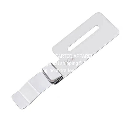 1441★  Computer flat car reverse bottom seam pressing line pulling cylinder Locksewing machine seam pulling cylinder, one-time forming pulling cylinder lower hemming