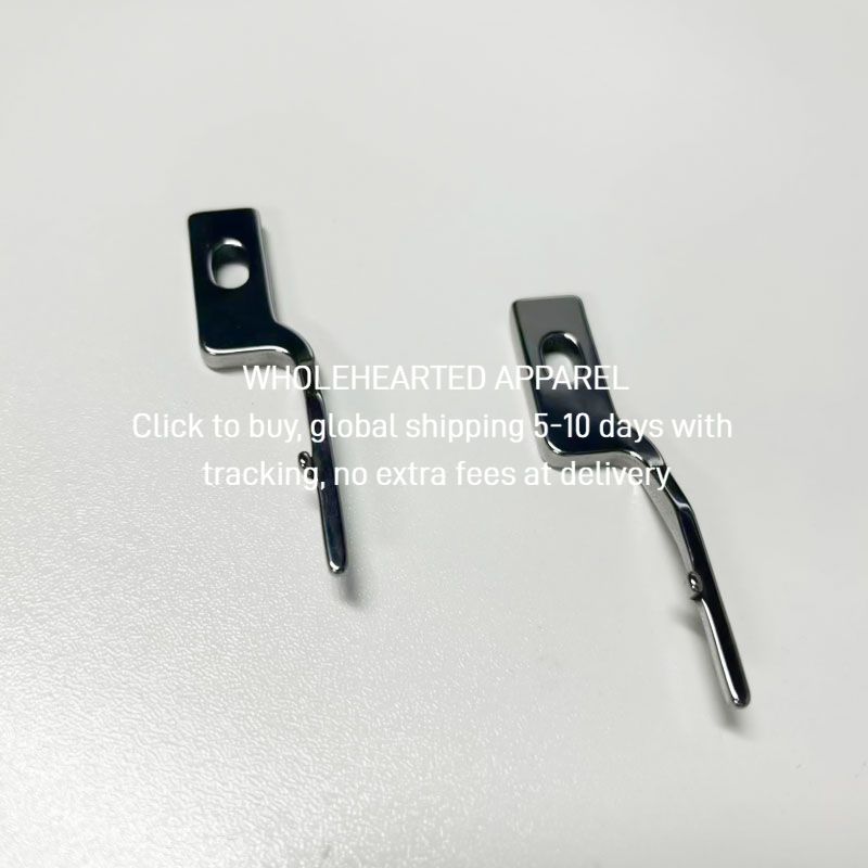 1467★  Computer flat car shuttle positioning hook Synchronous shuttle bed side accessories positioning hook DY car shuttle fixing hook