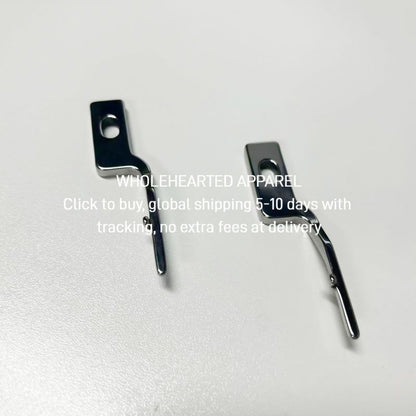 1467★  Computer flat car shuttle positioning hook Synchronous shuttle bed side accessories positioning hook DY car shuttle fixing hook