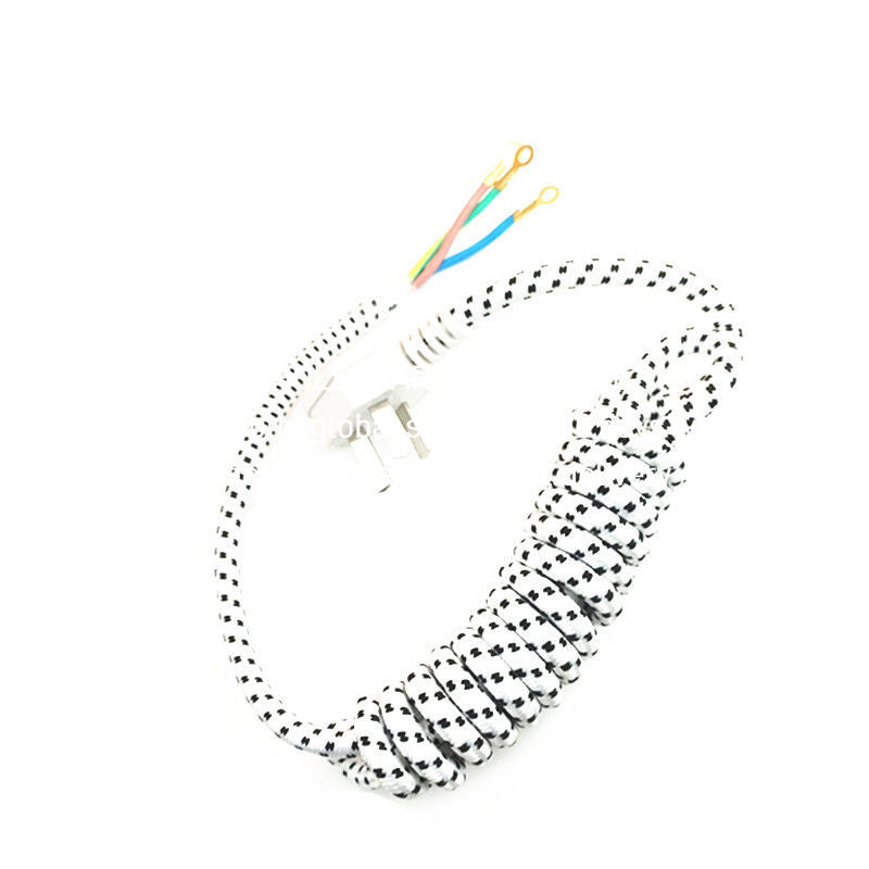 1528★  Power cord, electric iron, iron, steam iron are suitable for 300/500/700/1200/2000 watts about 3 meters