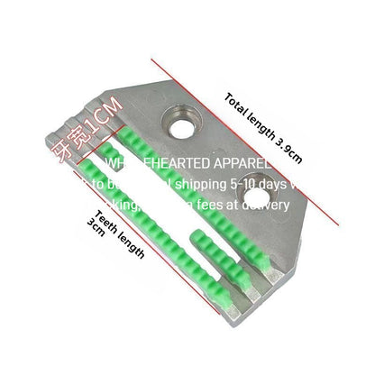 1427★  Easy knife new second generation new upgrade FD Fangde plastic teeth glue teeth non-grinding cloth computer flat car universal