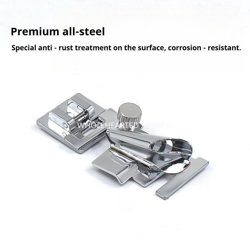 1789★ Multi-Function Binding Presser Foot for Brother and Singer Sewing Machines★