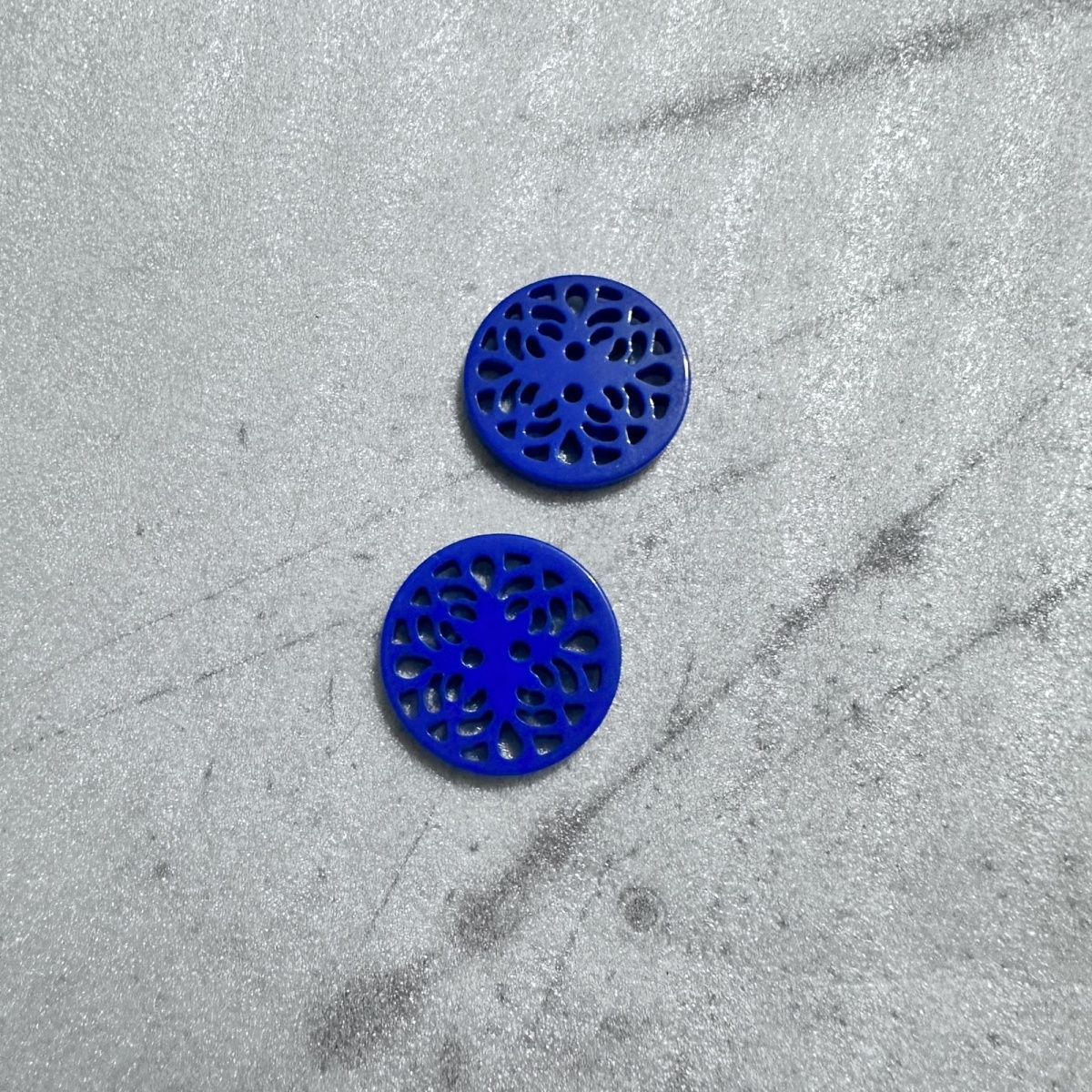 3029  High-grade resin coat buckle