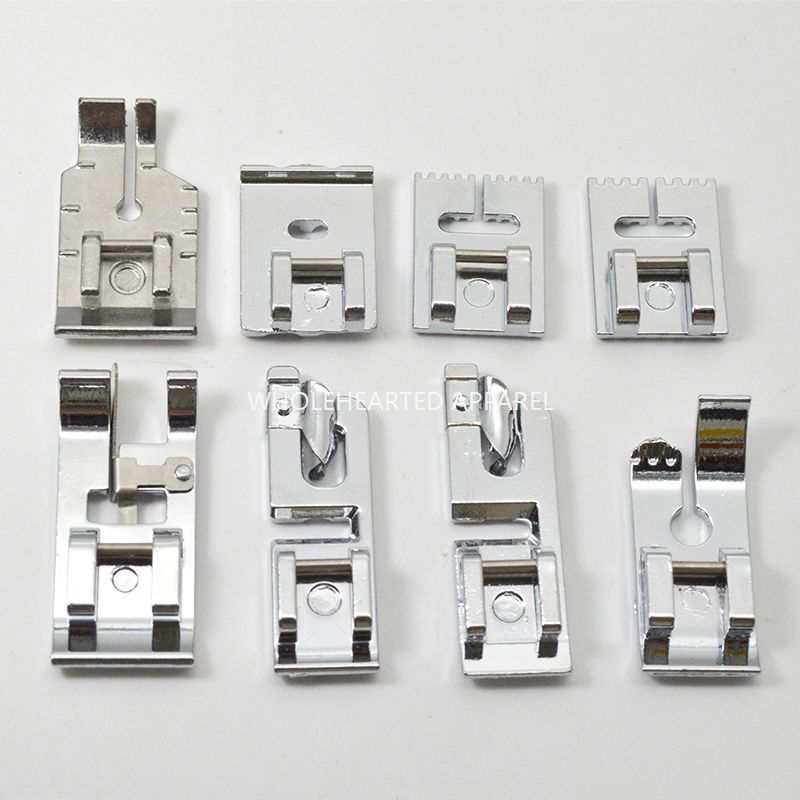 1857★ Domestic Sewing Machine Presser Foot Set, 11/16/32/42/48 Pieces★