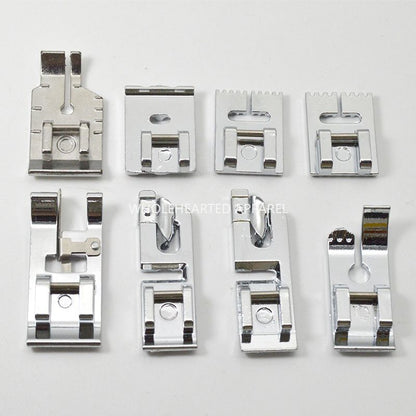 1857★ Domestic Sewing Machine Presser Foot Set, 11/16/32/42/48 Pieces★