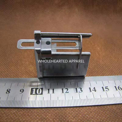 1529★  Industrial sewing machine accessories Shengjia S457 presser foot 107C plus light plate presser foot herringbone car lace presser foot