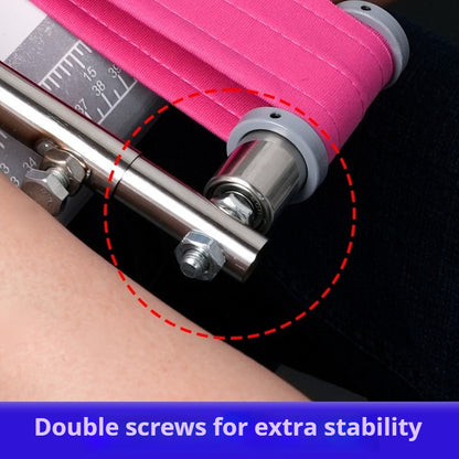 1813★ Handheld Elastic Guide Tool for Waistbands and Cuffs, Compatible with Lockstitch and Double Needle Machines★