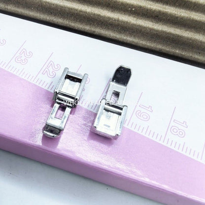 1833★ Multifunction Narrow Presser Foot for Doll Clothes, Zippers, and Edge Stitching★