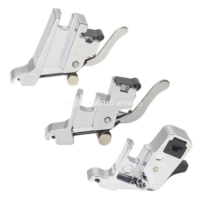 1858★ Presser Foot Holder and Low Shank Adapter for Domestic Sewing Machines★