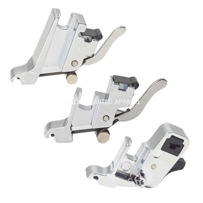 1858★ Presser Foot Holder and Low Shank Adapter for Domestic Sewing Machines★