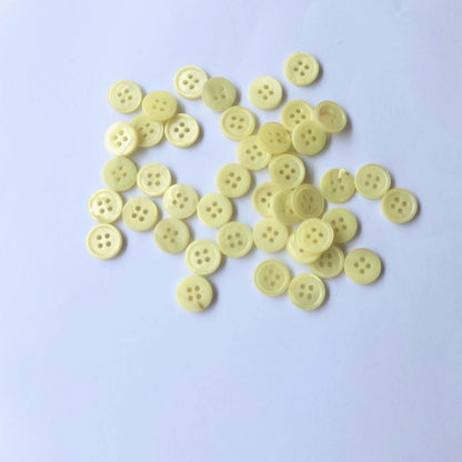 3015  Natural material shell button, shell spray paint dyed button, shell dyed button