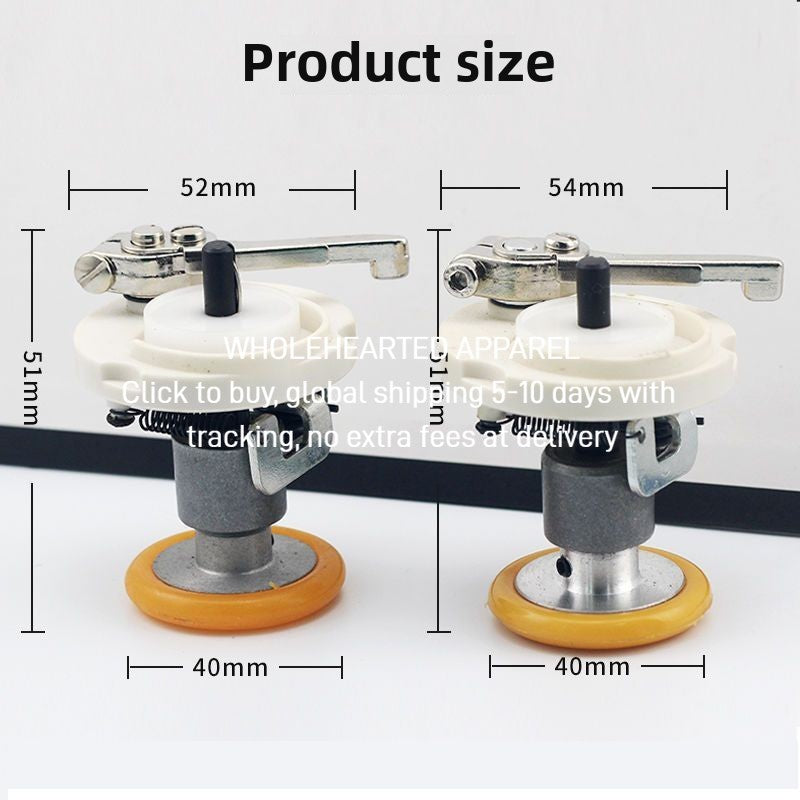 1480★  Computer flat car accessories, winding device, bottom line component, built-in wiring device, winding core elastic force around the bottom line device