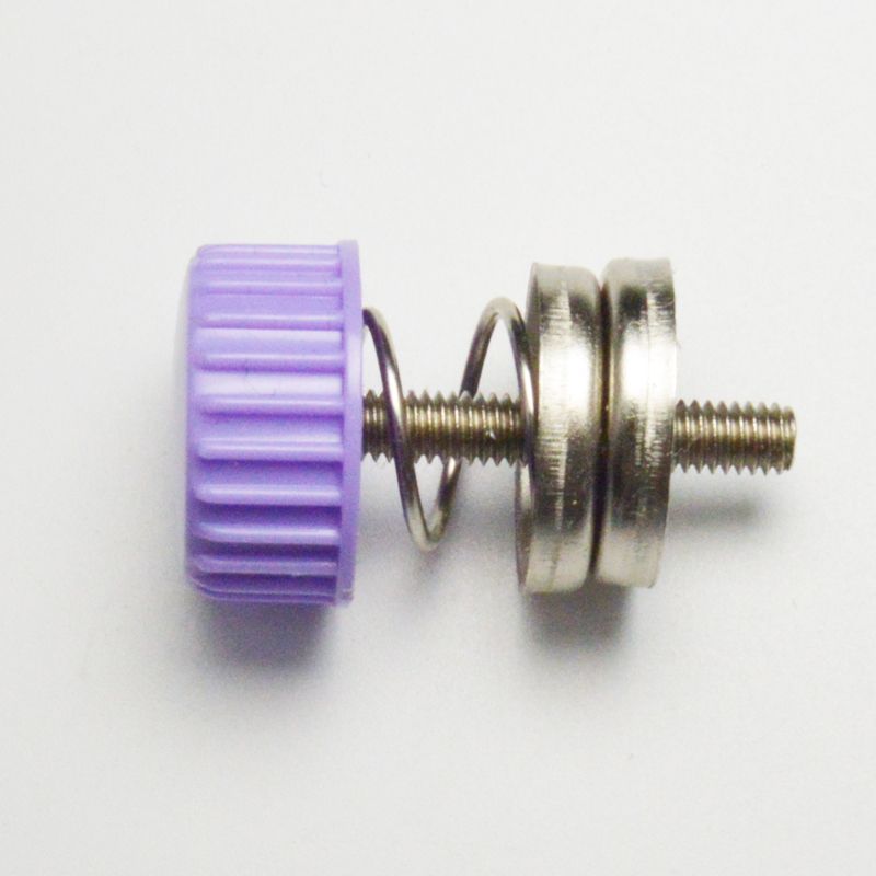 1863★ Accessory Set for 202 Mini Electric Sewing Machines with Screws, Springs, and Bobbin Case★