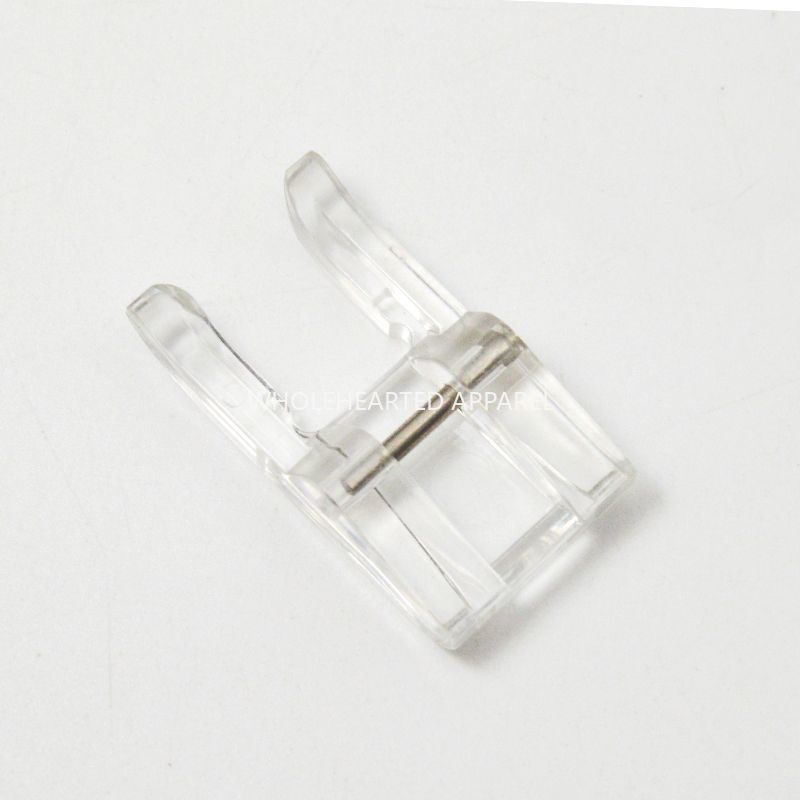 1867★ Open Toe Presser Foot for Applique, Embroidery, and Satin Stitch Sewing★