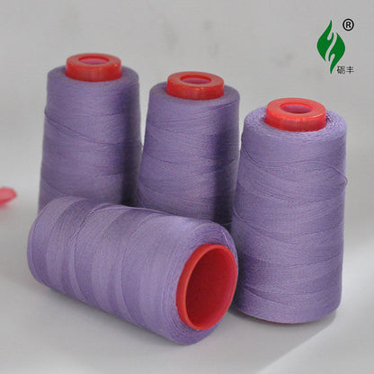 3056  Thick thread 203 Three strands of medium and thick thread Sewing machine thread Hand stitching Pagoda denim thread Luggage sewing quilt thread Canvas thick material thread
