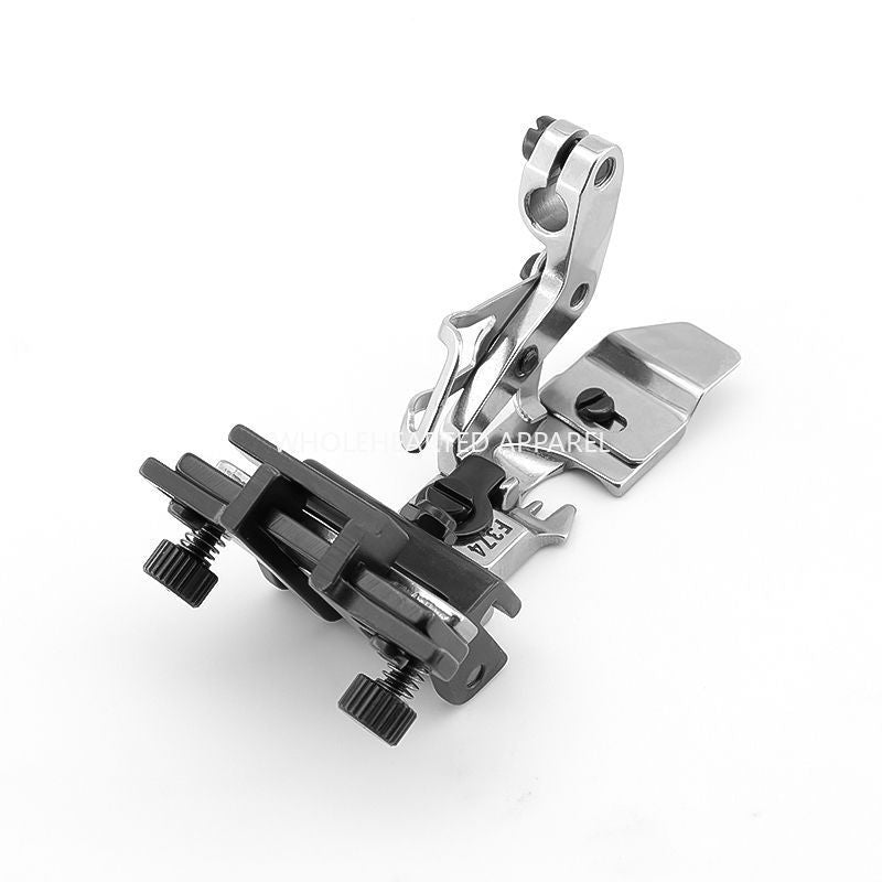 1816★ Adjustable All-Steel Elastic Presser Foot for Overlock Sewing Machines★