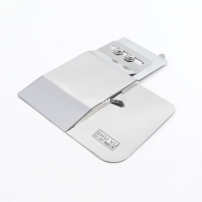 1044★  [Handmade] SY-257 Sleeve Card Tool Upper Cuff Waist Placket Upper Jieying Seam Baffle Positioner