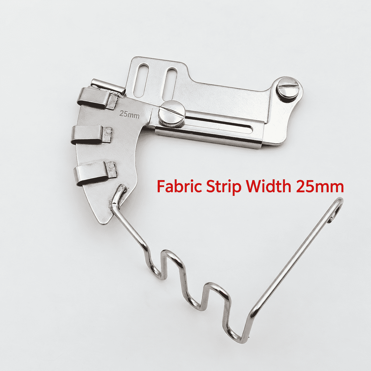 1025★ New Arrivals 2 | More Options | 4-in-1 Cord Piping Binder Attachment for Duvet Covers, Pillowcases and Cotton Cord Sewing, Industrial Sewing Machine Accessory.