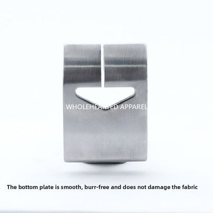 1624★  New 457 herringbone car triangular pinhole presser foot triangular needle split iron presser foot adjustable presser foot sewing machine accessories