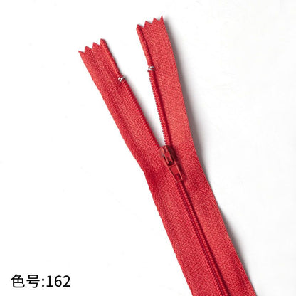 3069  Zipper No. 3 nylon core zipper pants pocket access control placket wholesale Guangdong Guangzhou delivery 18 cm 7 inches