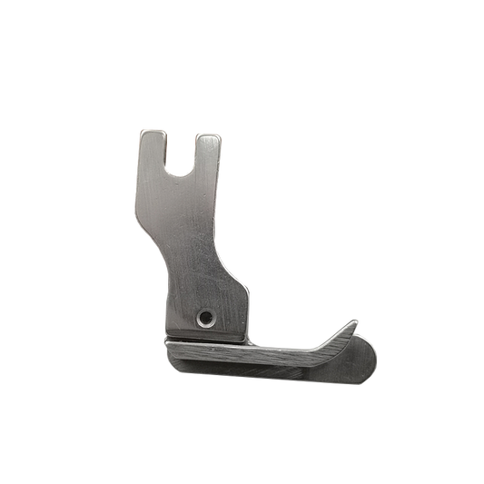 1202★  High and low presser foot for boutique denim, long and high presser foot, all steel high and low presser foot 0.2 stop edge thick material