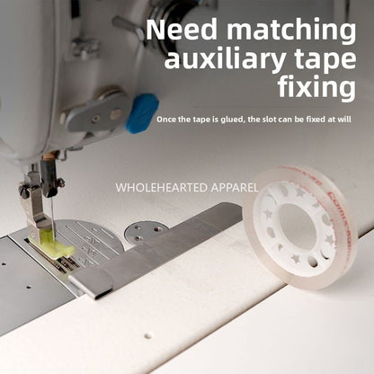 1634★  New Sewing Tools Accessories Multifunctional Positioning Hook Auxiliary Rib Crimping Sewing Positioning Home Textile Clothing