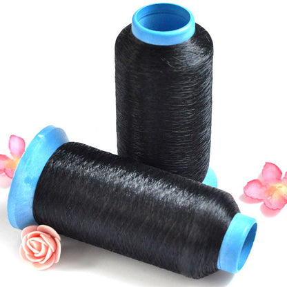 3054  Transparent fish silk thread trademark black and white crystal hand sewn diamond thread beaded thread wedding stitch fish silk thread transparent invisible thread