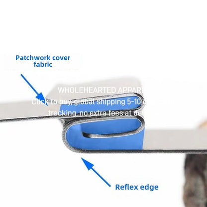 1441★  Computer flat car reverse bottom seam pressing line pulling cylinder Locksewing machine seam pulling cylinder, one-time forming pulling cylinder lower hemming