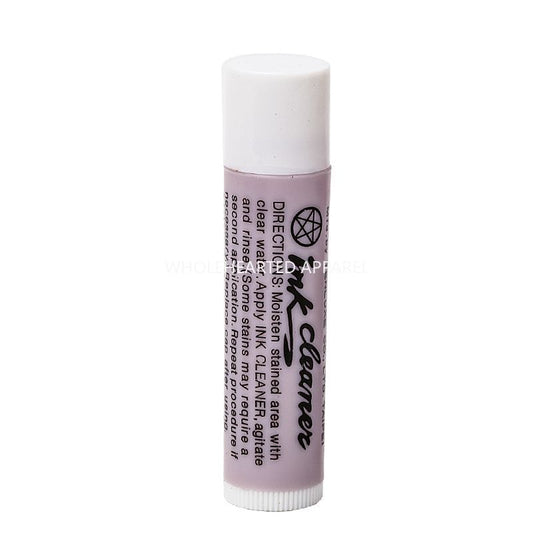 1575★  inkcleaner Tianyu universal decontamination balm clothing oil-stained ballpoint pen lipstick decontamination lipstick cleaning clothes