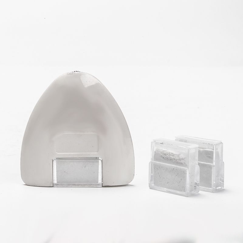 1646★  Clothing cutting and positioning heart-shaped scribing device powder marking wheel triangular powder scribing fine line powder scribing roller powder scribing