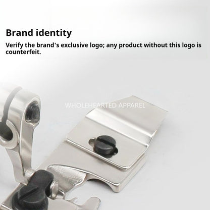 1822★ 4-in-1 Multifunction Edge Guide Center Presser Foot for Overlock Machines★
